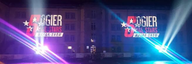 Vidéo - Axéne Murs d'images LED - Axene dans les Alpes de Haute-Provence et les Alpes du Sud